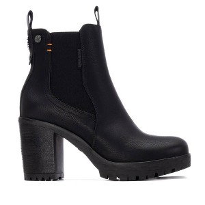 Refresh Women's Heeled Chelsea Booties 173200 - 1 of 4