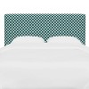 Skyline Furniture Olivia Upholstered Headboard - 2 of 4