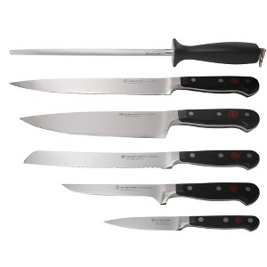 Wusthof 1120160602 Classic Six Piece Cook's Set 6, Black - 1 of 4