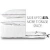 XL 3 pc Vacuum Storage Bags,Space Saver Sealer Compression Bags -SpaceAid® - 2 of 4