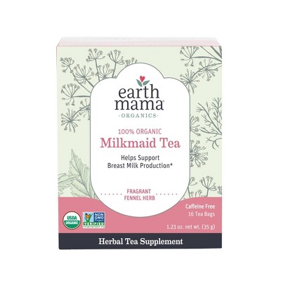Earth Mama Organics Milkmaid Tea