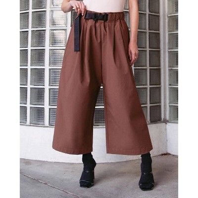 Spruce Fashion Gundry Wide-Fit Pants