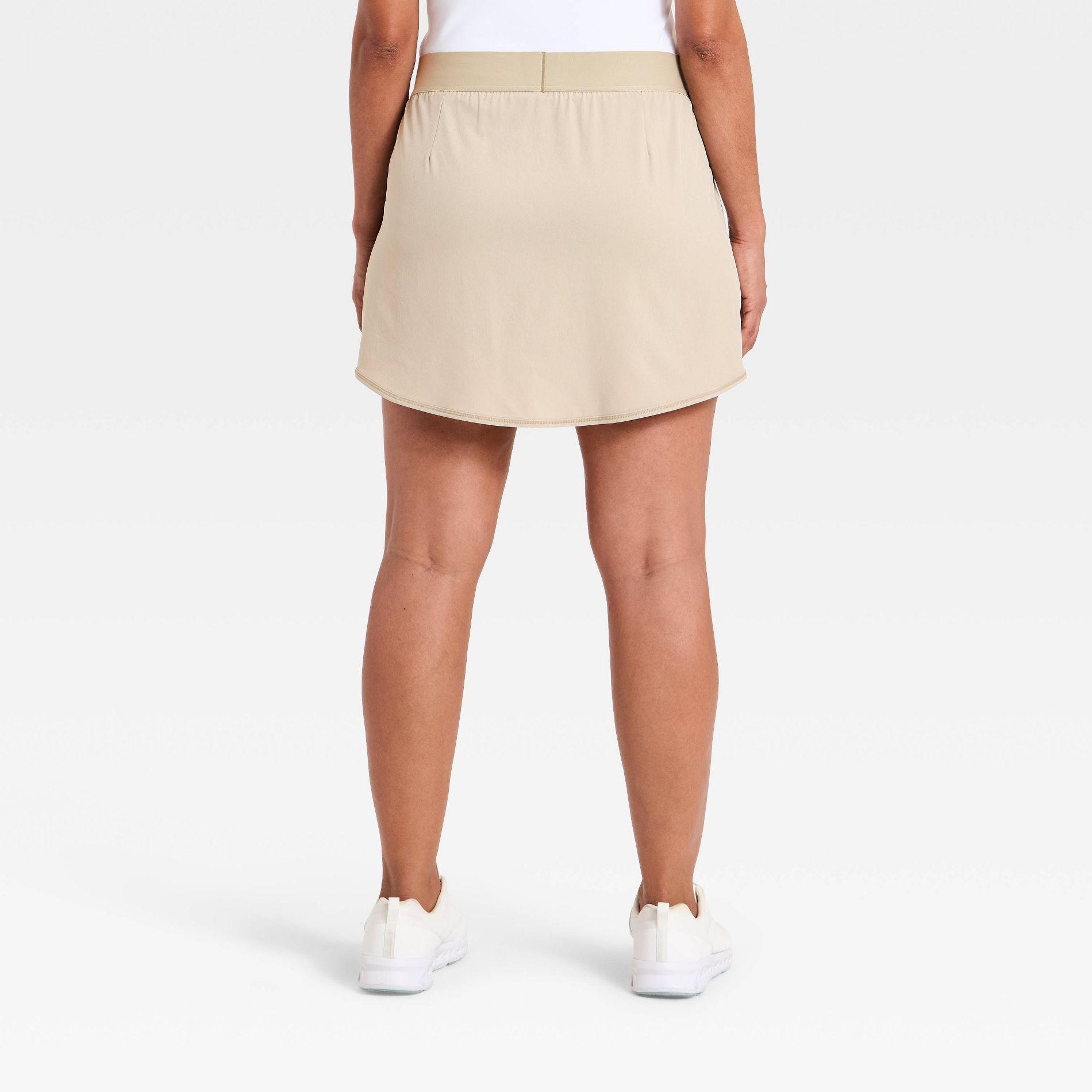 Women's Active Light Woven Skort 17.5" - All In Motion™