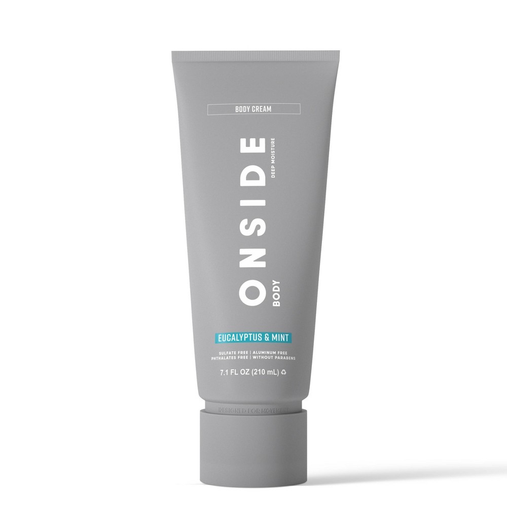 Onside Body Cream - Eucalyptus Mint - 7.1 fl oz
