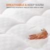 Comfortable and Soft Cloud Edition Experience Mattress: Filled with Plush Pillow Top Mattress Cover, Suitable for Deep Sleepers - 3 of 4