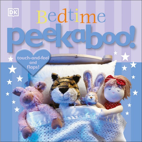 Bedtime Peekaboo! - by  DK (Board Book) - image 1 of 1