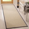 Natural Fiber NF131 Power Loomed Indoor Rugs - Safavieh - 2 of 4
