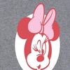 Women's - Disney - Minnie Pink Short Sleeve Graphic T-Shirt - 2 of 4