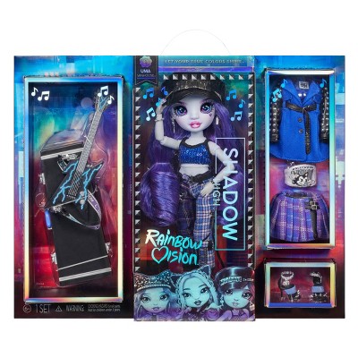 Shadow High Rainbow Vision Uma Vanhoose Fashion Doll