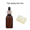 Unique Bargains PVC Perforated Shrink Bands for Sealing Bottles Jars 1000 Pcs - 4 of 4