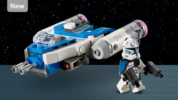 Target lego star wars 501st hotsell