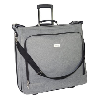 2pk Suit Protector 40 Garment Bag Gray - Room Essentials™ : Target