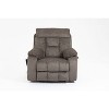 NicBex Recliner Chair Electric Power Lift Chair for Elderly Message Chair with Heating with 2 Cup Holders for Living Room - 2 of 4