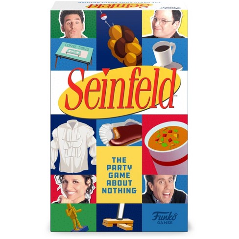Seinfeld: The Party Game About Nothing - image 1 of 4