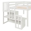 Dolonm Loft bed with staircase - 4 of 4