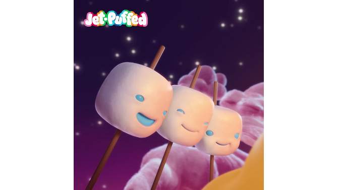 Kraft Jet-Puffed Bits Vanilla Marshmallows - 3oz, 2 of 15, play video