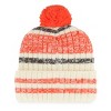 NFL Cleveland Browns Creampuff Knit Beanie - image 2 of 2