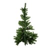 Kurt S. Adler 4' Un-Lit Norway Pine Wall Tree - 3 of 4