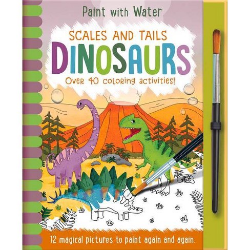 Magical Water Painting: Unicorns - (iseek) By Insight Kids (paperback) :  Target