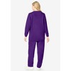 Woman Within Plus Size Fleece Sweatshirt Set - 3 of 4