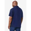 KingSize Moisture Wicking Polo - 3 of 4