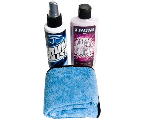 Trick Drums Drum Care Kit