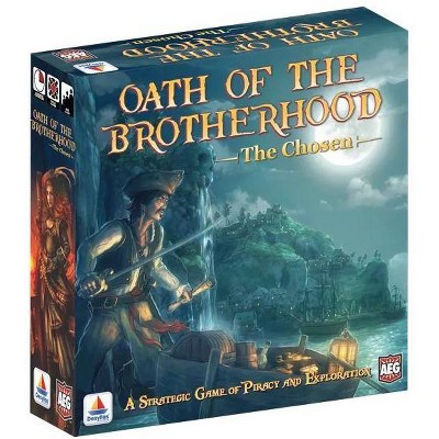 Oath of the Brotherhood Board Game