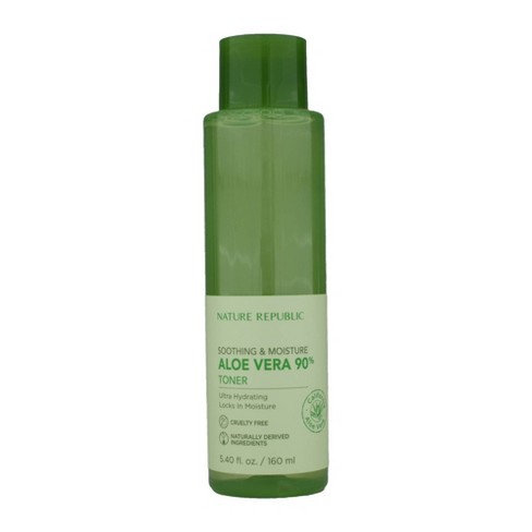 Aloe Soothing Toner