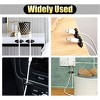 TruAIR Car Cable Clips (4-Pack) - 4 of 4