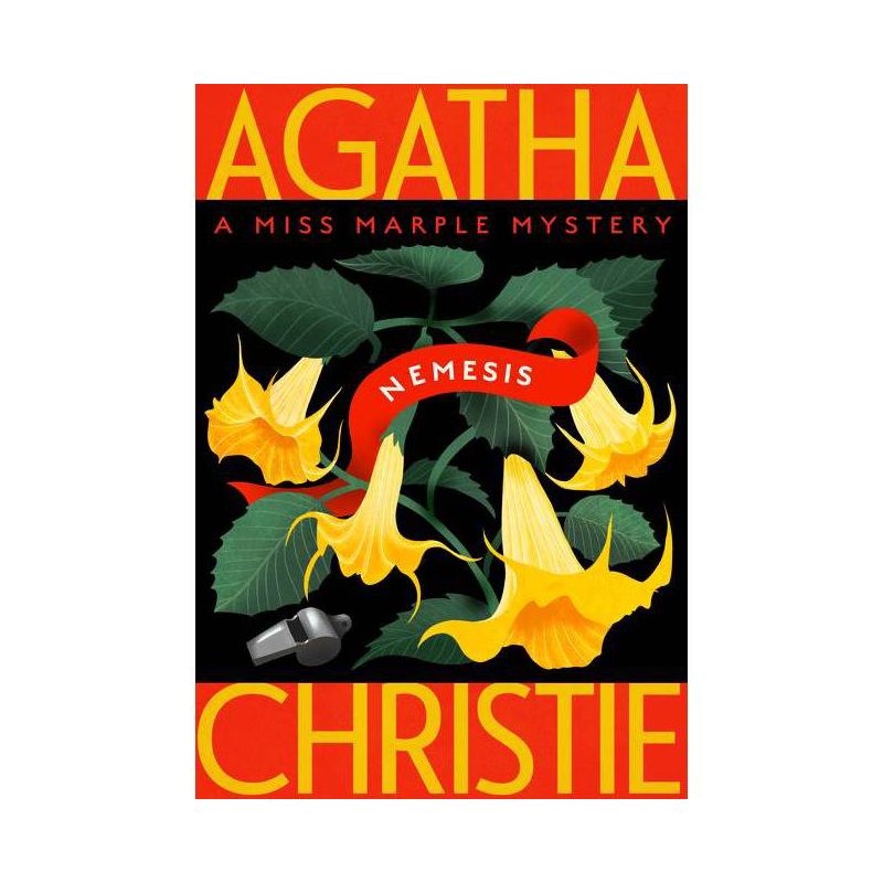 Nemesis - (Miss Marple Mysteries) by  Agatha Christie (Paperback), 1 of 2