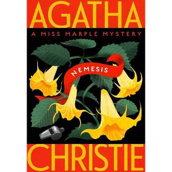 Nemesis - (Miss Marple Mysteries) by  Agatha Christie (Paperback)
