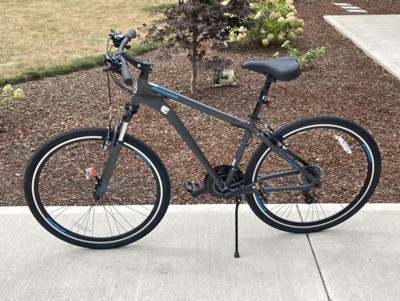 schwinn mens trailway 28 hybrid bike