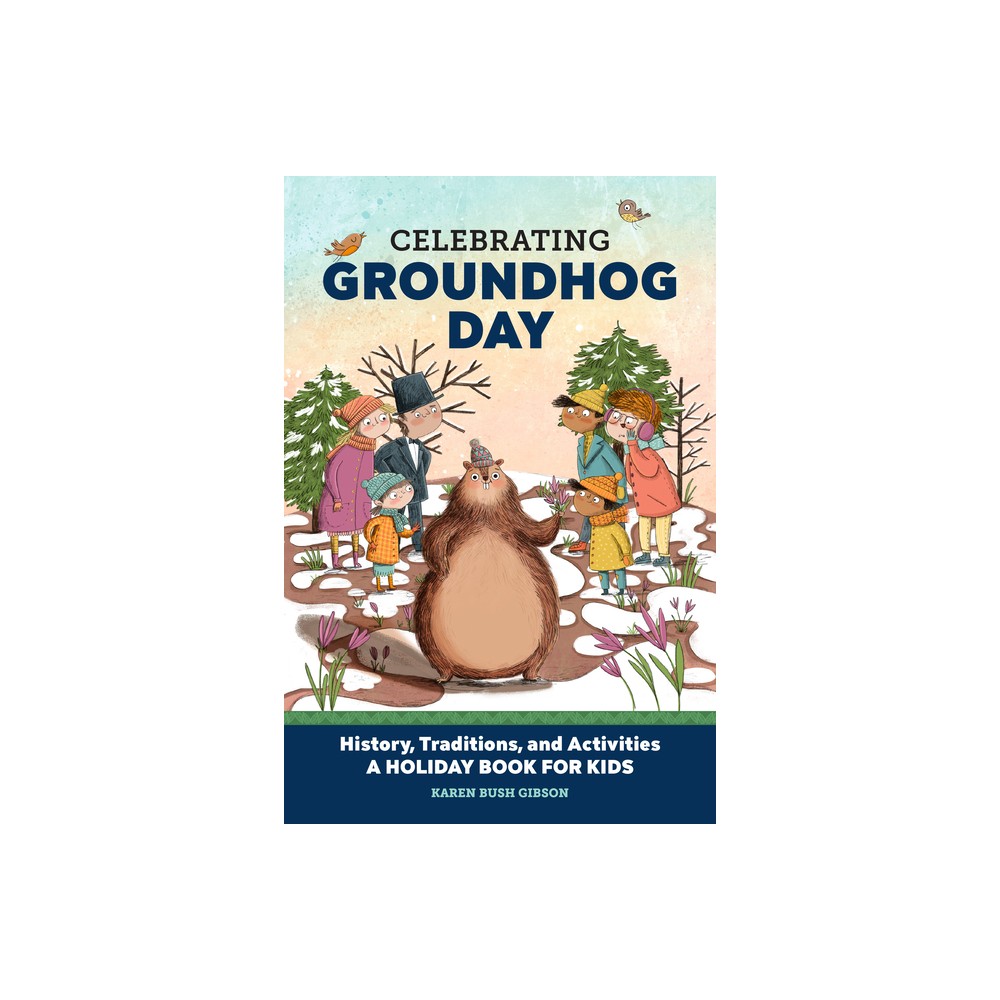 Celebrating Groundhog Day