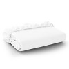 Microfiber Fitted Sheets Deep Pocket Up to 16-Inch , Ultra Soft , Easy Fit , Hypoallergenic Fitted Bed Sheets - Lux Decor Collection - 2 of 4