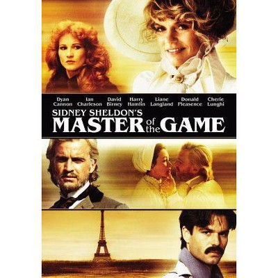 Sidney Sheldon's Master of the Game (DVD)(2009)