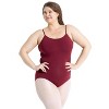 Capezio Women's Camisole Leotard w/ Adjustable Straps - 2 of 3