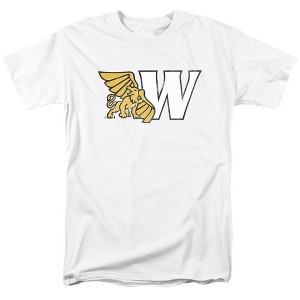 Men's Missouri Western State University Official Distressed Primary T-Shirt - 1 of 4
