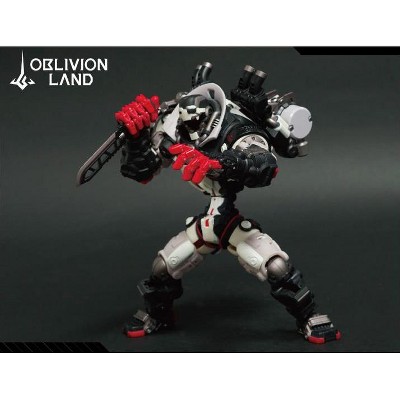 Oblivion Land FAV-OB01 Bounty Hunter Krivo Action figures