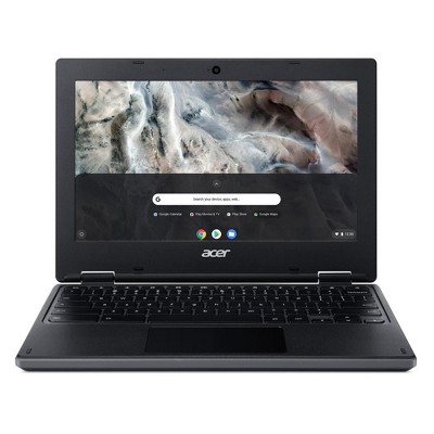 Acer 311 - 11.6" Chromebook AMD A4-9120C 1.6GHz 4GB RAM 64GB Flash ChromeOS - Manufacturer Refurbished