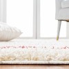 Venus Shag VNS604 Power Loomed Indoor Rugs - Safavieh - 4 of 4