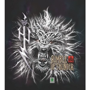 The Hu - Rumble Of Thunder - Fruit Punch (Vinyl) - 1 of 1