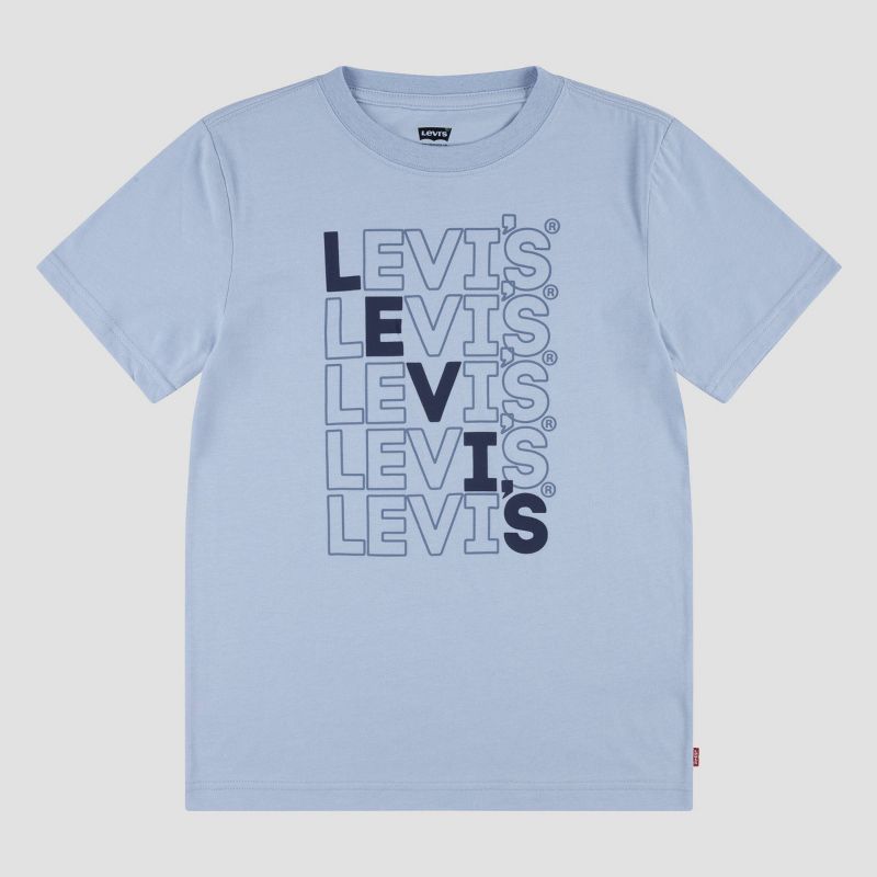 Levi's® Boys' Short Sleeve Graphic T-Shirt, 1 of 7