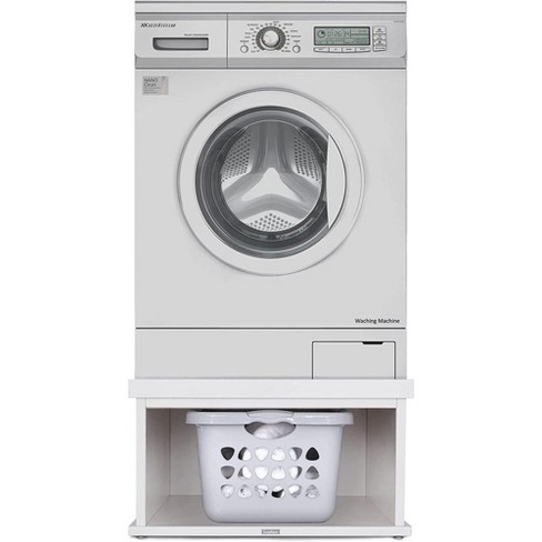 Washer and dryer with deals pedestals for sale