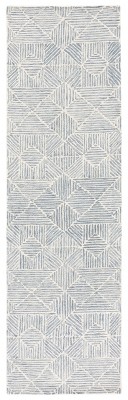 Abstract ABT763 Handmade Indoor Rug - Safavieh