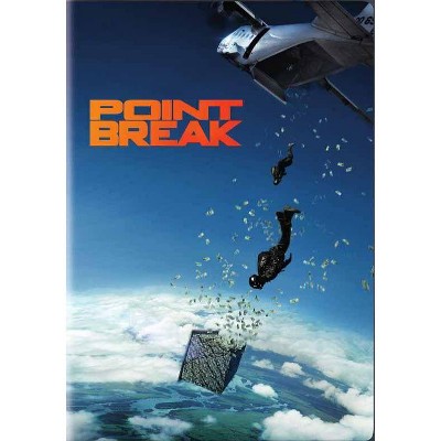 Point Break (2015) (DVD)