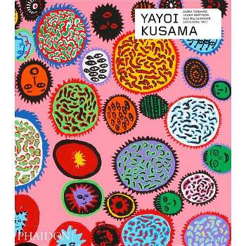Yayoi Kusama - (Phaidon Contemporary Artists) by  Akira Tatehata & Laura Hoptman & Udo Kultermann & Catherine Taft (Hardcover)