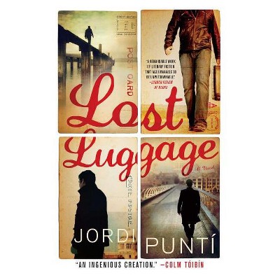 Lost Luggage - by  Jordi Punti (Paperback)