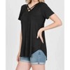 Women's Criss Cross Strappy Top - HEIMISH USA - 3 of 4