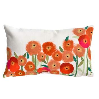 Liora Manne Visions III Garden Indoor/Outdoor Pillow