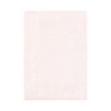 Hudson Baby Girls Cotton Poly Flannel Burp Cloths 8-Pack, One Size - 4 of 4